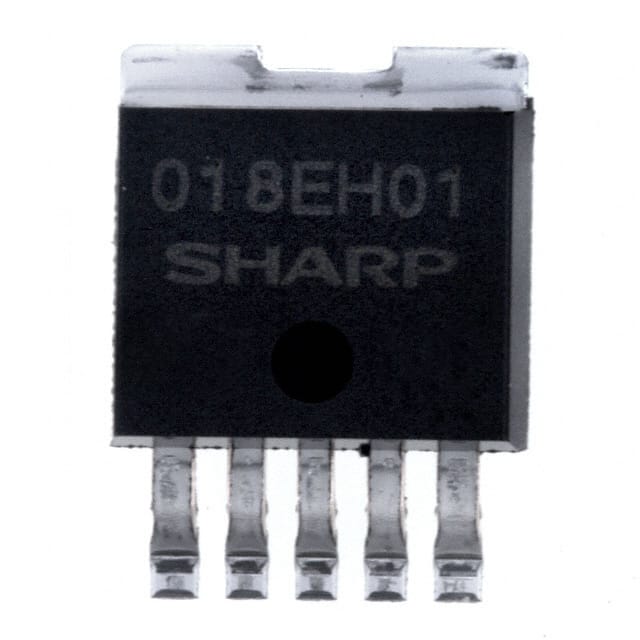 PQ018EH01ZZ Sharp Microelectronics  Régulateurs de tension - Linéaires